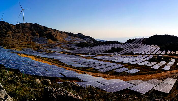 太阳能是非再生资源吗